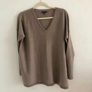 Eileen Fisher 100% merino wool Sweater